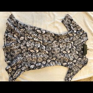 Brand new Express dress .